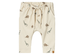 Lil Atelier birch dino pants